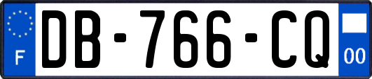 DB-766-CQ