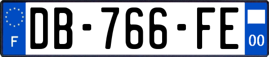 DB-766-FE