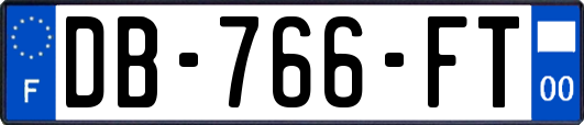 DB-766-FT