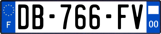 DB-766-FV