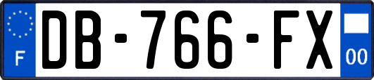 DB-766-FX
