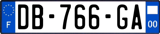 DB-766-GA