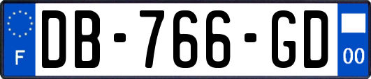 DB-766-GD