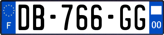DB-766-GG