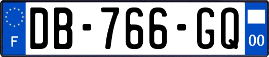 DB-766-GQ