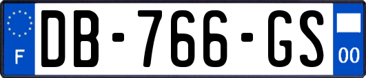 DB-766-GS