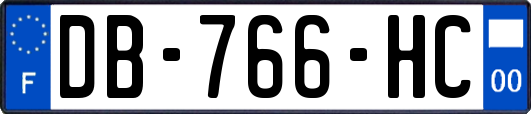 DB-766-HC