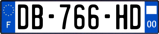 DB-766-HD