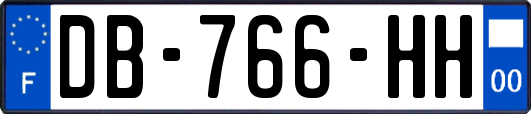 DB-766-HH
