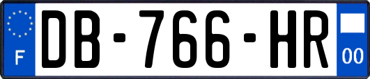 DB-766-HR