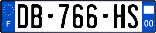 DB-766-HS