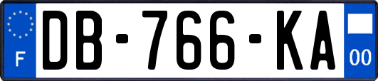 DB-766-KA