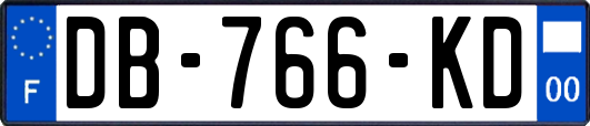 DB-766-KD