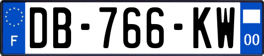 DB-766-KW
