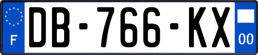 DB-766-KX