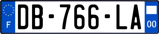 DB-766-LA