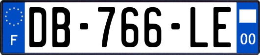 DB-766-LE