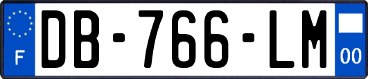 DB-766-LM