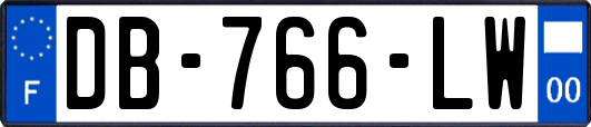 DB-766-LW