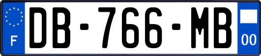 DB-766-MB