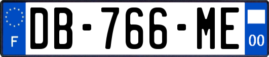 DB-766-ME