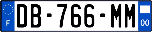 DB-766-MM