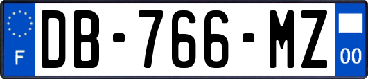 DB-766-MZ