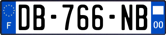 DB-766-NB