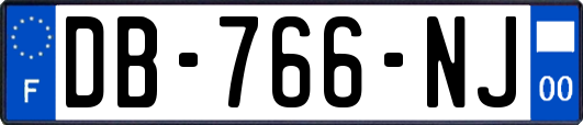 DB-766-NJ