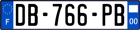 DB-766-PB