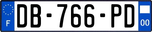 DB-766-PD
