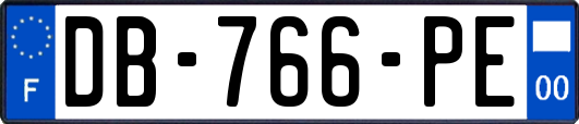 DB-766-PE