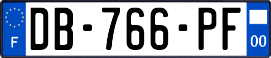 DB-766-PF