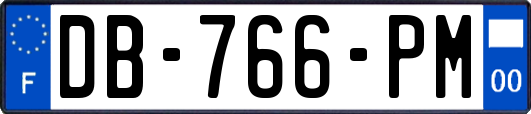 DB-766-PM