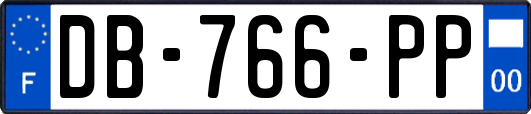 DB-766-PP