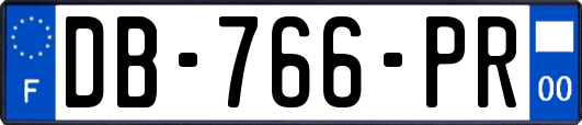 DB-766-PR