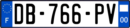 DB-766-PV
