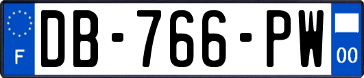 DB-766-PW