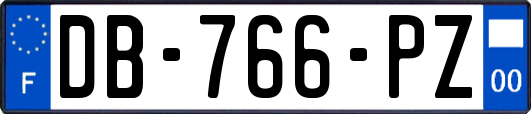 DB-766-PZ