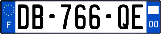 DB-766-QE