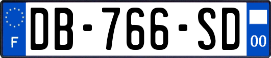 DB-766-SD