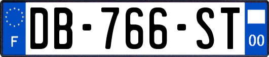 DB-766-ST