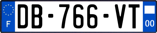 DB-766-VT