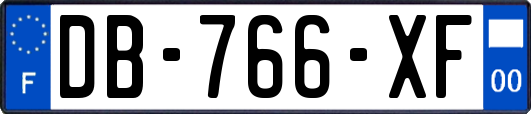 DB-766-XF
