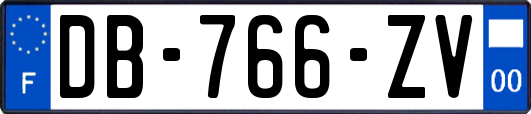 DB-766-ZV