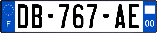 DB-767-AE