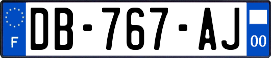 DB-767-AJ