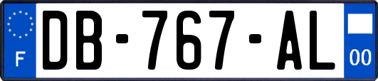 DB-767-AL