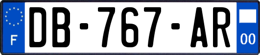 DB-767-AR