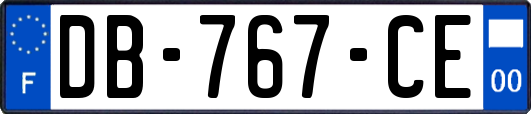 DB-767-CE